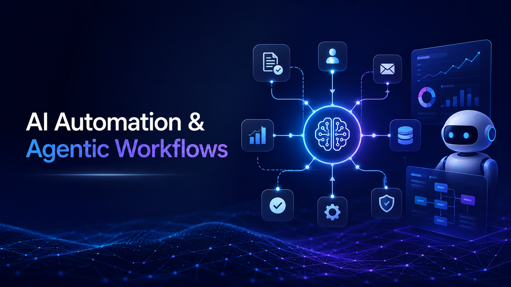 AI Automation & Agentic Workflows